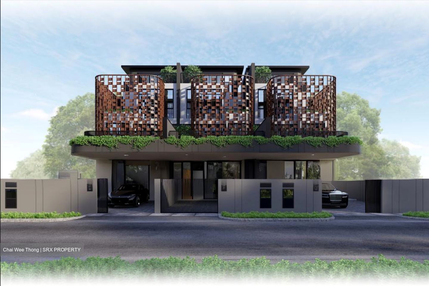 Lucky Heights (D16), Terrace #534843851